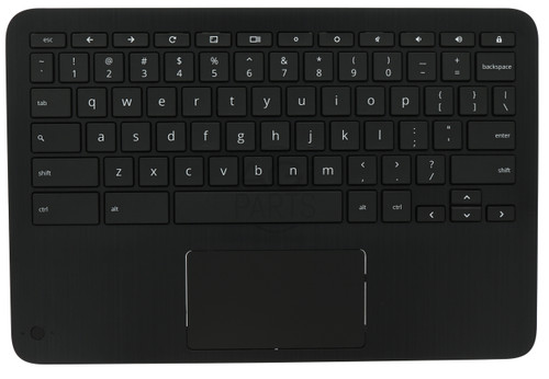 HP X360 11MK G3-EE (TOUCH) PALMREST WITH KEYBOARD & TOUCHPAD