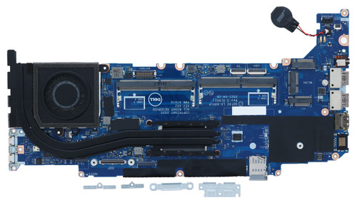DELL LATITUDE 5420 (TOUCH) MOTHERBOARD