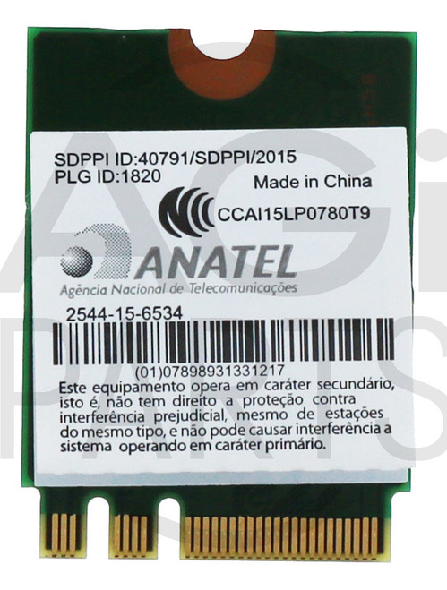 ACER C721 / C721T (TOUCH) / R721T (TOUCH) WIRELESS CARD