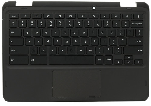 DELL 3110 (2-in-1) (TOUCH) PALMREST WITH KEYBOARD & TOUCHPAD (WITH WORLD-FACING CAMERA LENS)