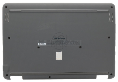 DELL LATITUDE 3120 / LATITUDE 3120 (2-in-1) (TOUCH) *RECERTIFIED* BOTTOM CASE (WITHOUT USB-C PORT)