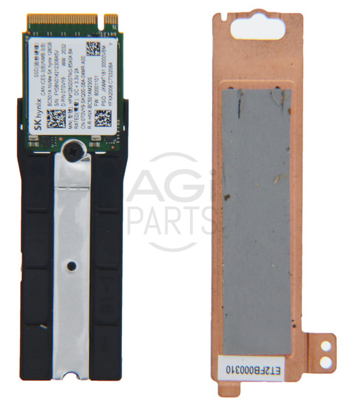 DELL LATITUDE 5400 SOLID STATE DRIVE 128GB