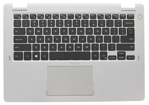 DELL LATITUDE 3310 (2-in-1) (TOUCH) PALMREST WITH KEYBOARD & TOUCHPAD (WITHOUT WORLD-FACING CAMERA LENS)