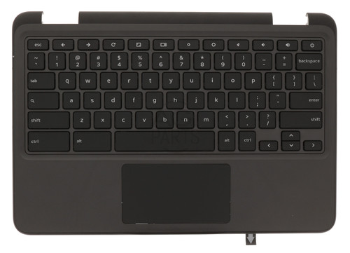 DELL 3100 (TOUCH & NON-TOUCH) (2 USB-C) PALMREST WITH KEYBOARD & TOUCHPAD