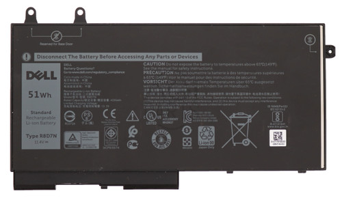DELL LATITUDE 5400 BATTERY 3 CELL