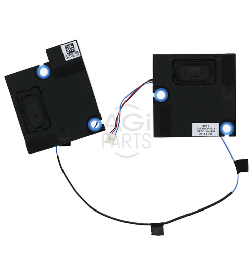 DELL 11 G4 (5190 EDU) (TOUCH & NON) / 11 G4 (5190 2-in-1) (TOUCH) SPEAKER SET