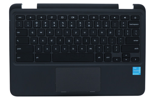 DELL 3110 (NON-TOUCH) (with HDMI) / 3110 (TOUCH) *RECERTIFIED* PALMREST WITH KEYBOARD & TOUCHPAD