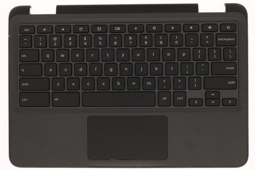 DELL 11 G4 (5190 EDU) (TOUCH & NON) PALMREST WITH KEYBOARD & TOUCHPAD