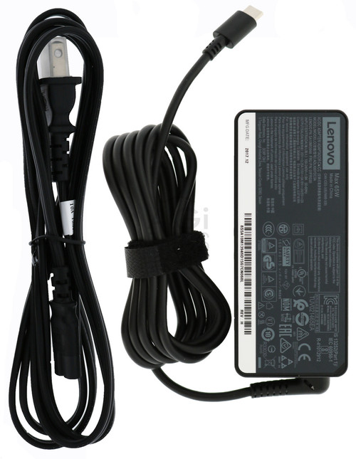 LENOVO 100E G5 M89 (TOUCH & NON) / 300W G5 (2-in-1) (TOUCH) / 500E G4S (TOUCH) / 500E G5 (2-in-1) M89 (TOUCH) / CHROME 14IRU10 (2-in-1) (TOUCH) USB-C AC ADAPTER