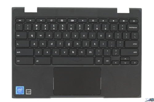 LENOVO 100E *RECERTIFIED* PALMREST WITH KEYBOARD & TOUCHPAD