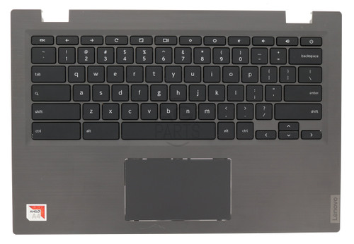 LENOVO 14E (TOUCH & NON) / S345-14 AST *RECERTIFIED* PALMREST WITH KEYBOARD & TOUCHPAD