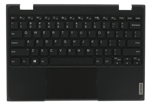 LENOVO 100E G2 PALMREST WITH KEYBOARD & TOUCHPAD