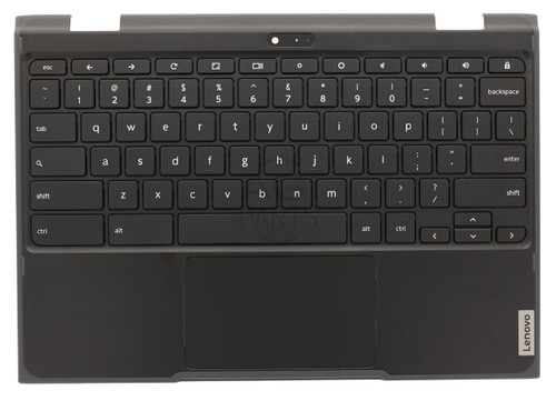 LENOVO 500E G2 (TOUCH) PALMREST WITH KEYBOARD & TOUCHPAD
