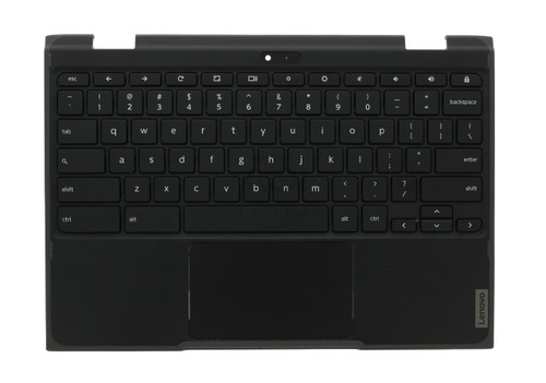 LENOVO 500E G2 (TOUCH) *RECERTIFIED* PALMREST WITH KEYBOARD & TOUCHPAD