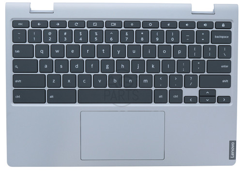Lenovo C340-11 (TOUCH) PALMREST WITH KEYBOARD & TOUCHPAD