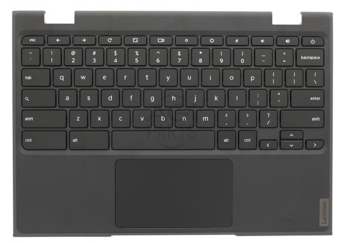 LENOVO 100E G2 MTK 2 PALMREST WITH KEYBOARD & TOUCHPAD