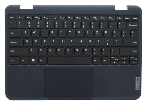 LENOVO 300W G3 (TOUCH) PALMREST WITH KEYBOARD & TOUCHPAD