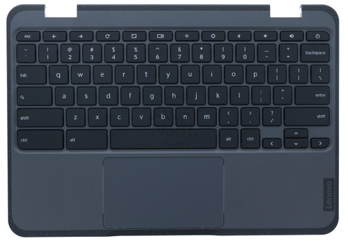 LENOVO 100E G3 AMD (with cellular WWAN) PALMREST WITH KEYBOARD & TOUCHPAD