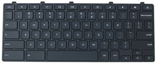 DELL 11 G3 (3180) (TOUCH & NON) / 13 G3 (3380) (TOUCH & NON) / 11 G4 (3181) KEYBOARD