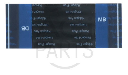 ACER CB311-9H / CP311-1H (TOUCH) / CP311-2H (TOUCH) / R752T (TOUCH) / R752TN (TOUCH) USB BOARD CABLE 53MM/40P