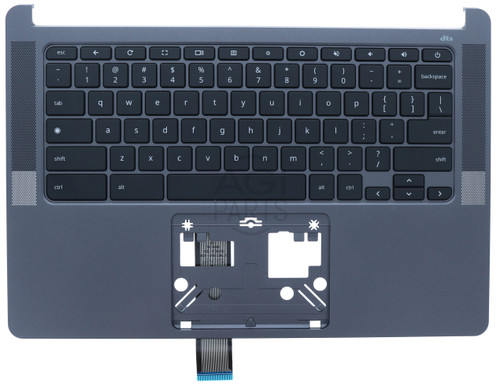 ACER C934 / C934T (TOUCH) PALMREST WITH KEYBOARD