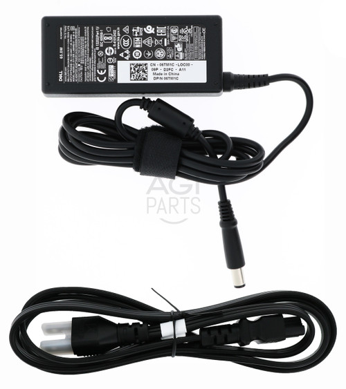 DELL LATITUDE 3120 / LATITUDE 3120 (2-in-1) (TOUCH) / LATITUDE 3140 (2-in-1) (TOUCH) / LATITUDE 3189 (TOUCH) AC ADAPTER (BRICK VERSION)