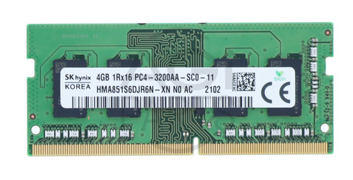 DELL LATITUDE 3410 / LATITUDE 5430 MEMORY 4GB