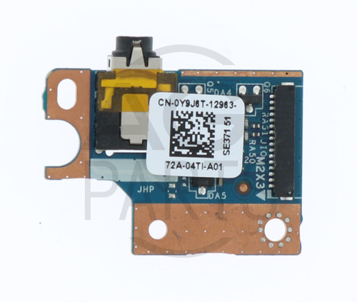 DELL LATITUDE 3189 (TOUCH) AUDIO BOARD