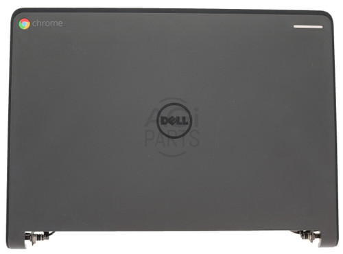 DELL 11 G2 (3120) (TOUCH) LCD TOP COVER (WITH LCD VIDEO CABLE & HINGES)