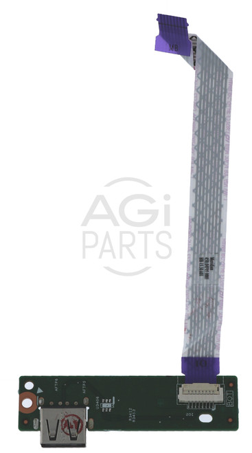 DELL 13 G2 (7310) (TOUCH & NON) USB BOARD WITH CABLE