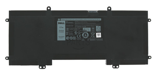 DELL 13 G2 (7310) (TOUCH) BATTERY 6 CELL
