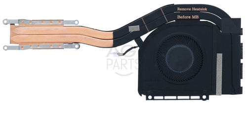 DELL LATITUDE 7420 / LATITUDE 7420 (2-in-1) (TOUCH) HEATSINK WITH FAN