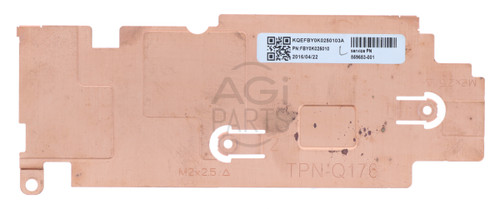 HP 13 G1 HEATSINK