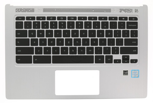 HP 13 G1 PALMREST WITH KEYBOARD