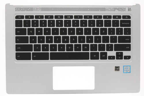 HP 13 G1 *RECERTIFIED* PALMREST WITH KEYBOARD