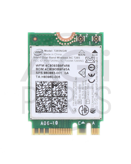HP 13 G1 WIRELESS CARD