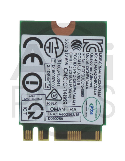 DELL LATITUDE 3390 (2-in-1) (TOUCH) WIFI CARD