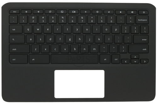 HP 11A-NB0013DX PALMREST WITH KEYBOARD