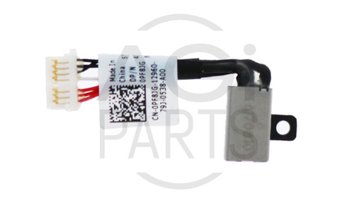 DELL LATITUDE 3390 (2-in-1) (TOUCH) DC-IN POWER JACK