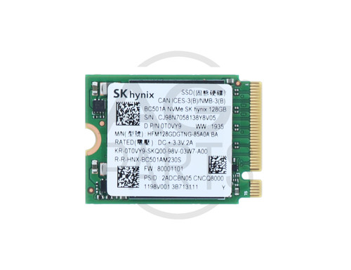 DELL LATITUDE 3310 (TOUCH & NON) SOLID STATE DRIVE 128GB