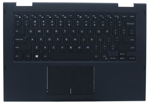 DELL LATITUDE 3390 (2-in-1) (TOUCH) PALMREST WITH KEYBOARD & TOUCHPAD