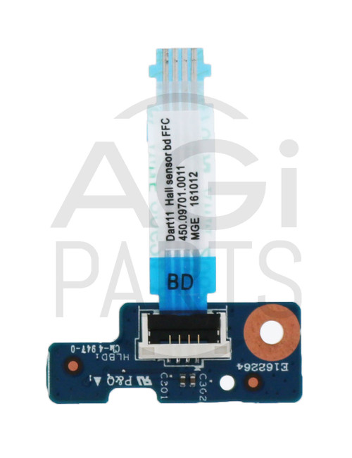 HP 11 G5 (TOUCH & NON) HALL SENSOR BOARD WITH CABLE