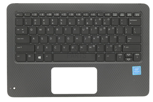 HP X360 11 G1-EE (PROBOOK) PALMREST WITH KEYBOARD