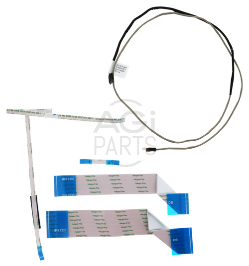 HP 14 G5 (TOUCH & NON) / 14A G5 (TOUCH & NON) / 14-CA021NR / 14-DB0 (TOUCH & NON) CABLE KIT (Cables for Camera, Sensor Board, Touchpad & USB Board)