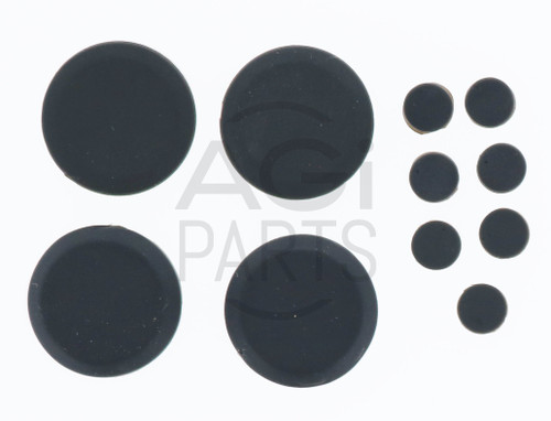 HP 14A G5 (TOUCH & NON) / 14-CA021NR / 14-DB0 (TOUCH & NON) RUBBER KIT