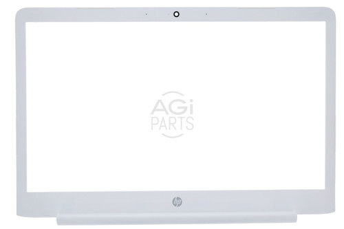 HP 14 G5 (TOUCH & NON) / 14-CA021NR LCD BEZEL (WHITE)