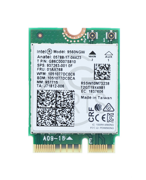 HP X360 11 G5-EE (PROBOOK) (TOUCH) WLAN CARD