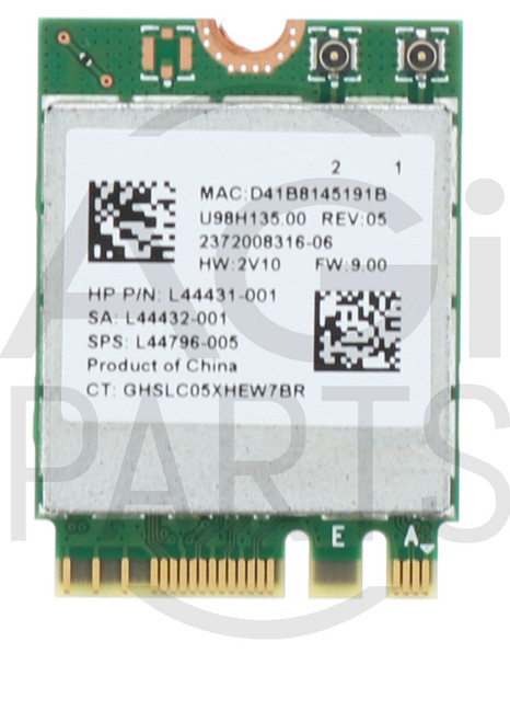 HP 14A-NA0 WIRELESS CARD