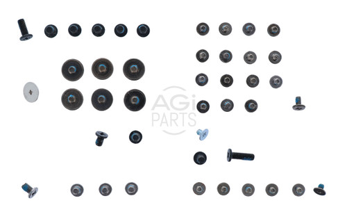 HP 14 G6 SCREW SET