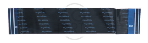 ACER C871 / C871T (TOUCH) USB BOARD CABLE 119.5MM/45P
